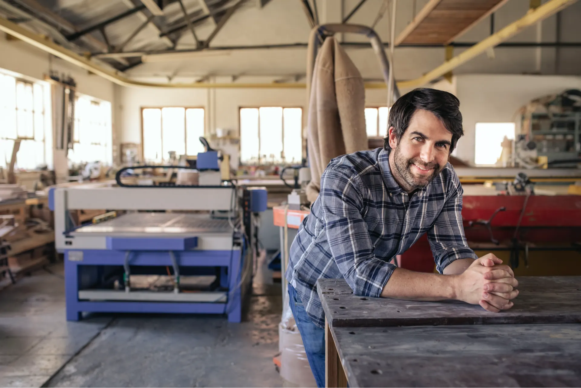 Equipment Financing AdobeStock_245917326